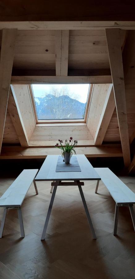 Haus Hof 30 Διαμέρισμα Schwarzenberg im Bregenzerwald Εξωτερικό φωτογραφία