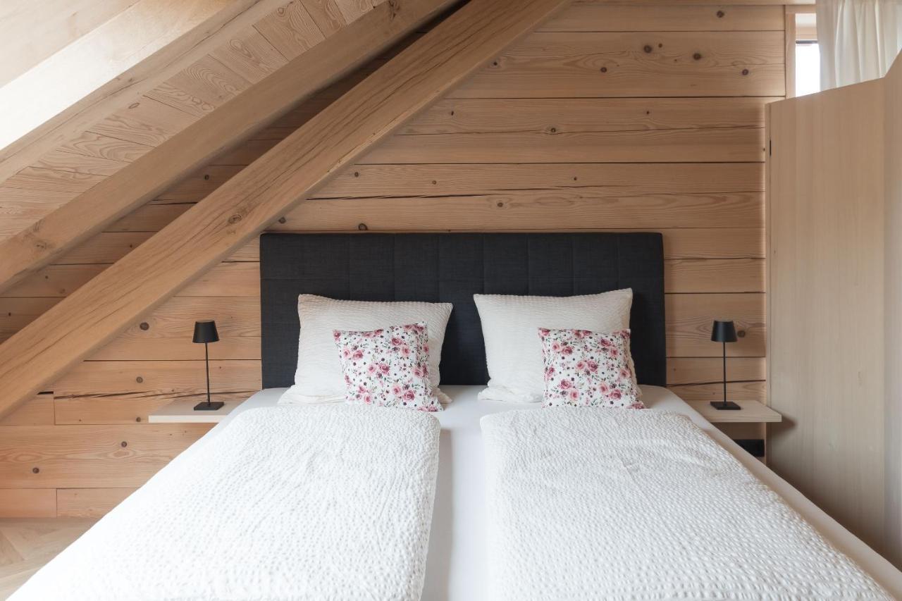 Haus Hof 30 Διαμέρισμα Schwarzenberg im Bregenzerwald Εξωτερικό φωτογραφία