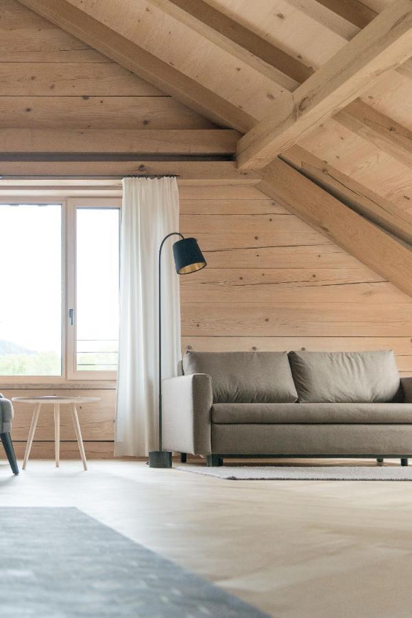 Haus Hof 30 Διαμέρισμα Schwarzenberg im Bregenzerwald Εξωτερικό φωτογραφία