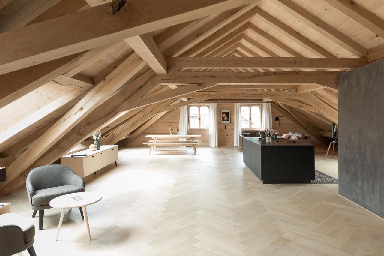 Haus Hof 30 Διαμέρισμα Schwarzenberg im Bregenzerwald Εξωτερικό φωτογραφία