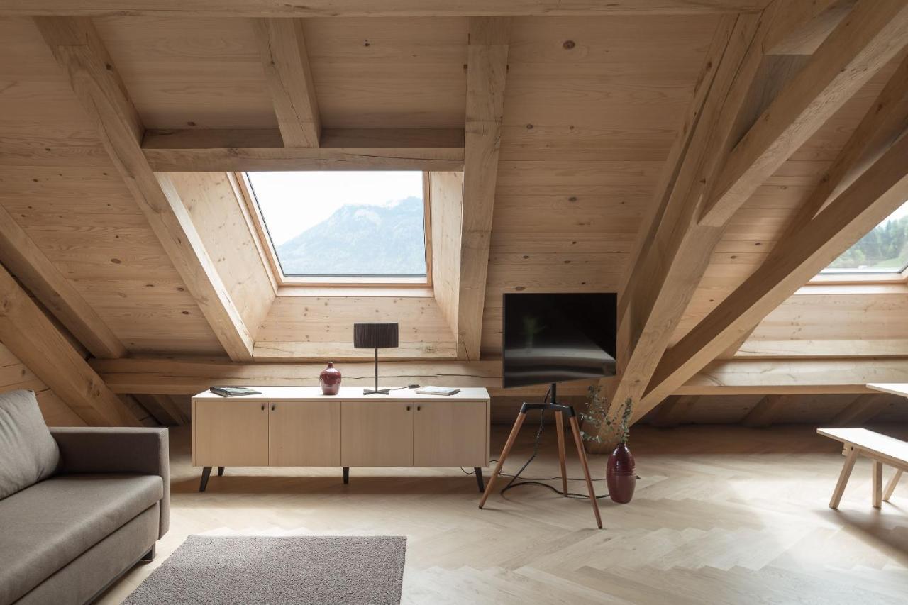 Haus Hof 30 Διαμέρισμα Schwarzenberg im Bregenzerwald Εξωτερικό φωτογραφία