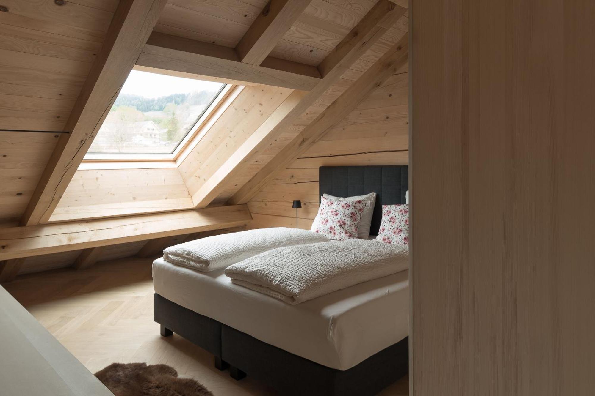 Haus Hof 30 Διαμέρισμα Schwarzenberg im Bregenzerwald Εξωτερικό φωτογραφία